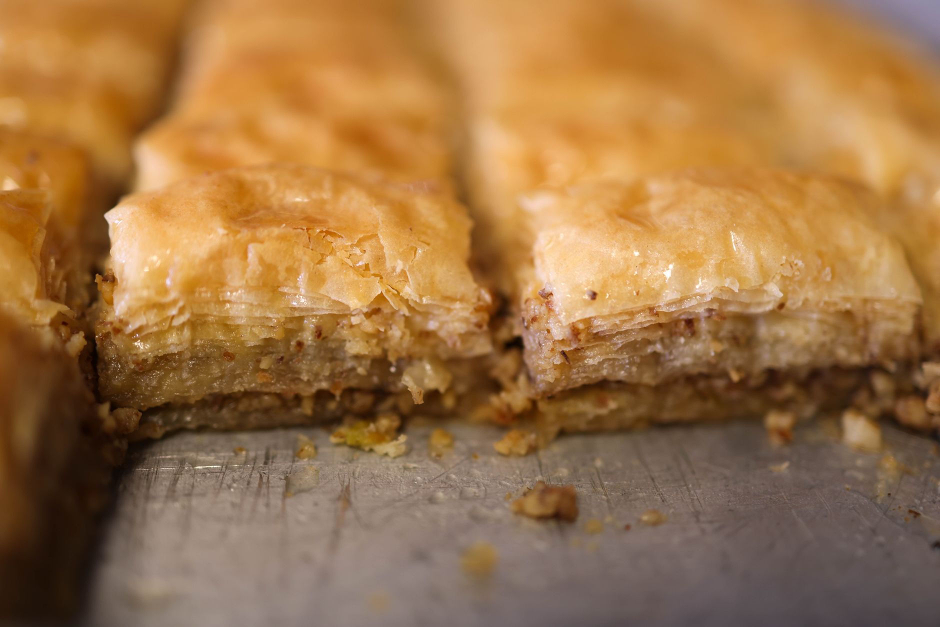 Classic Baklava