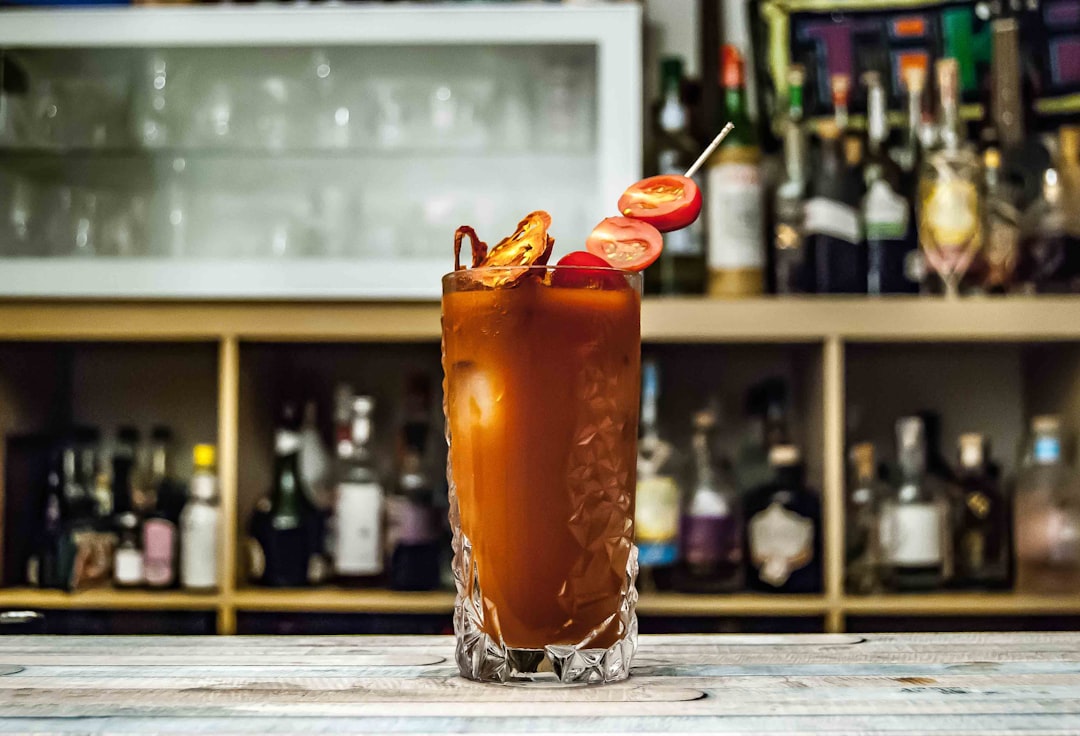 Classic Bloody Mary