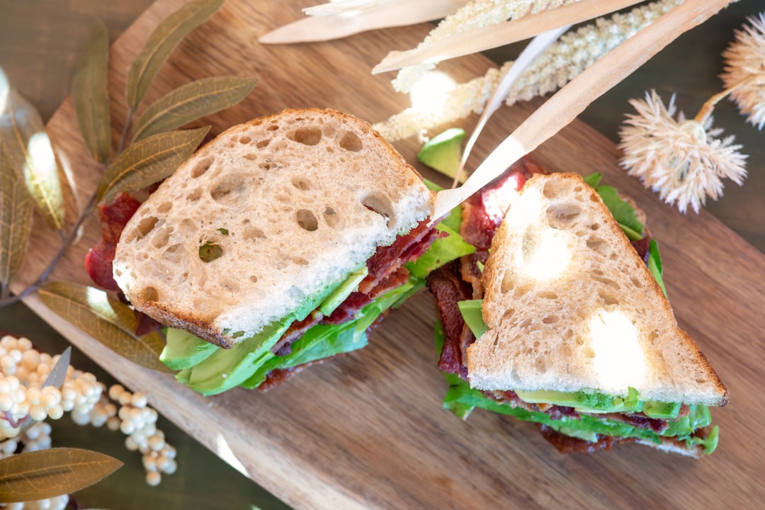 Classic BLT Sandwich