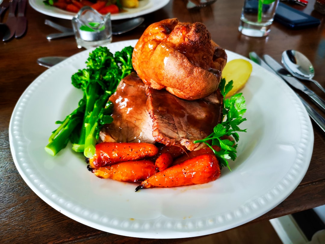Classic British Sunday Roast
