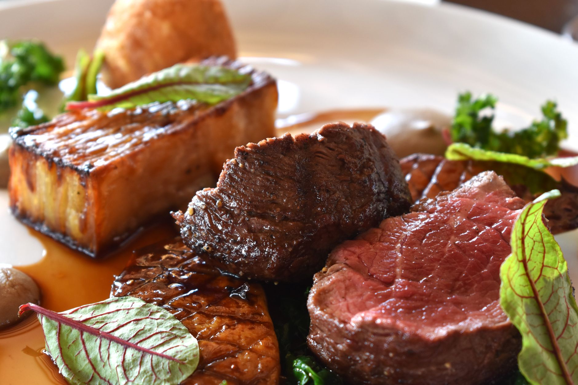 Classic British Sunday Roast