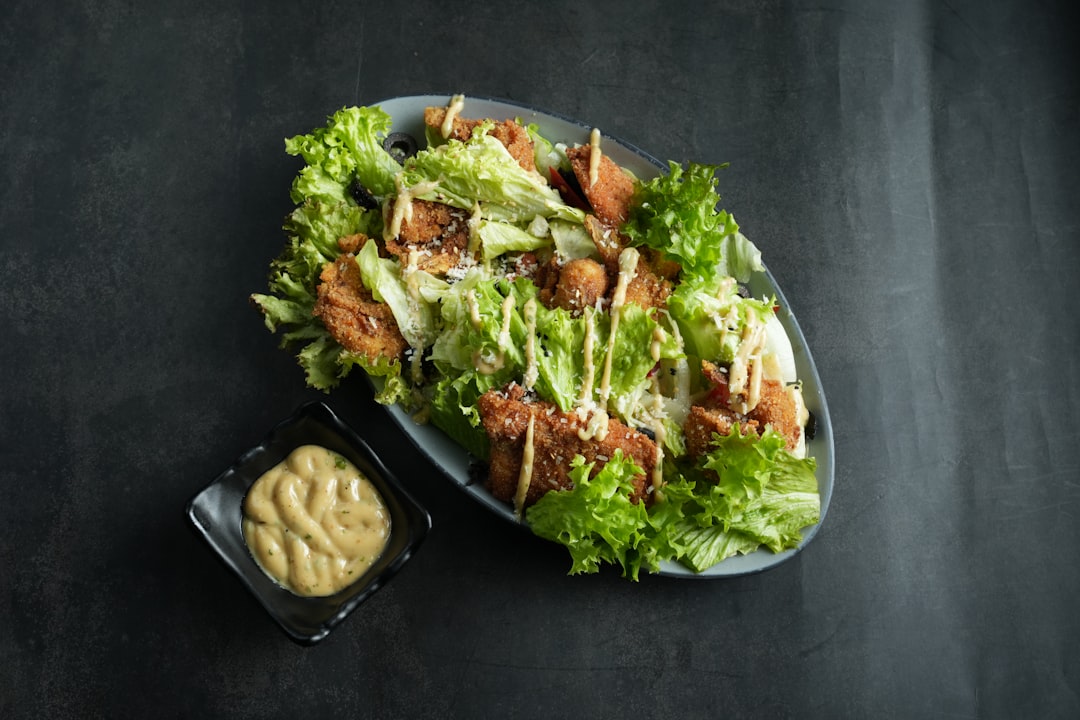 Classic Caesar Salad