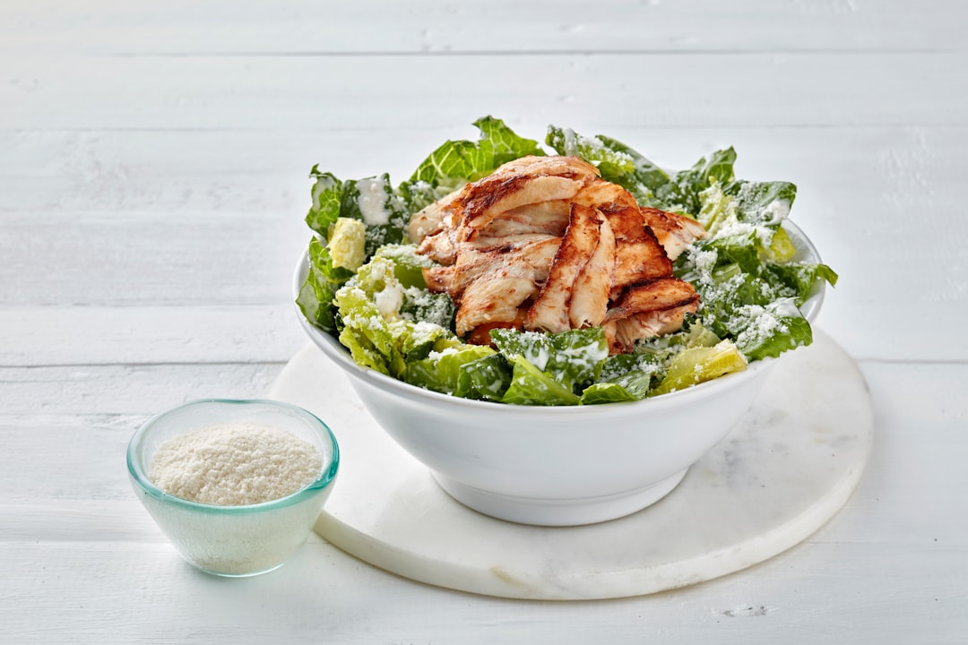 Classic Caesar Salad