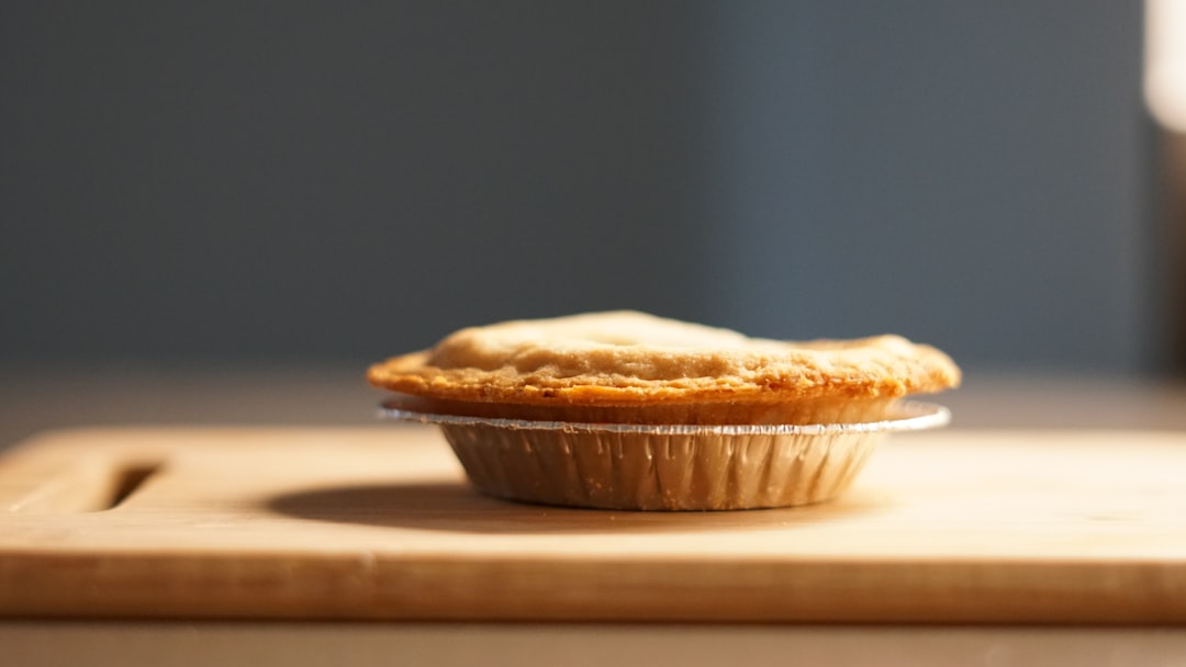 Classic Chicken Pot Pie