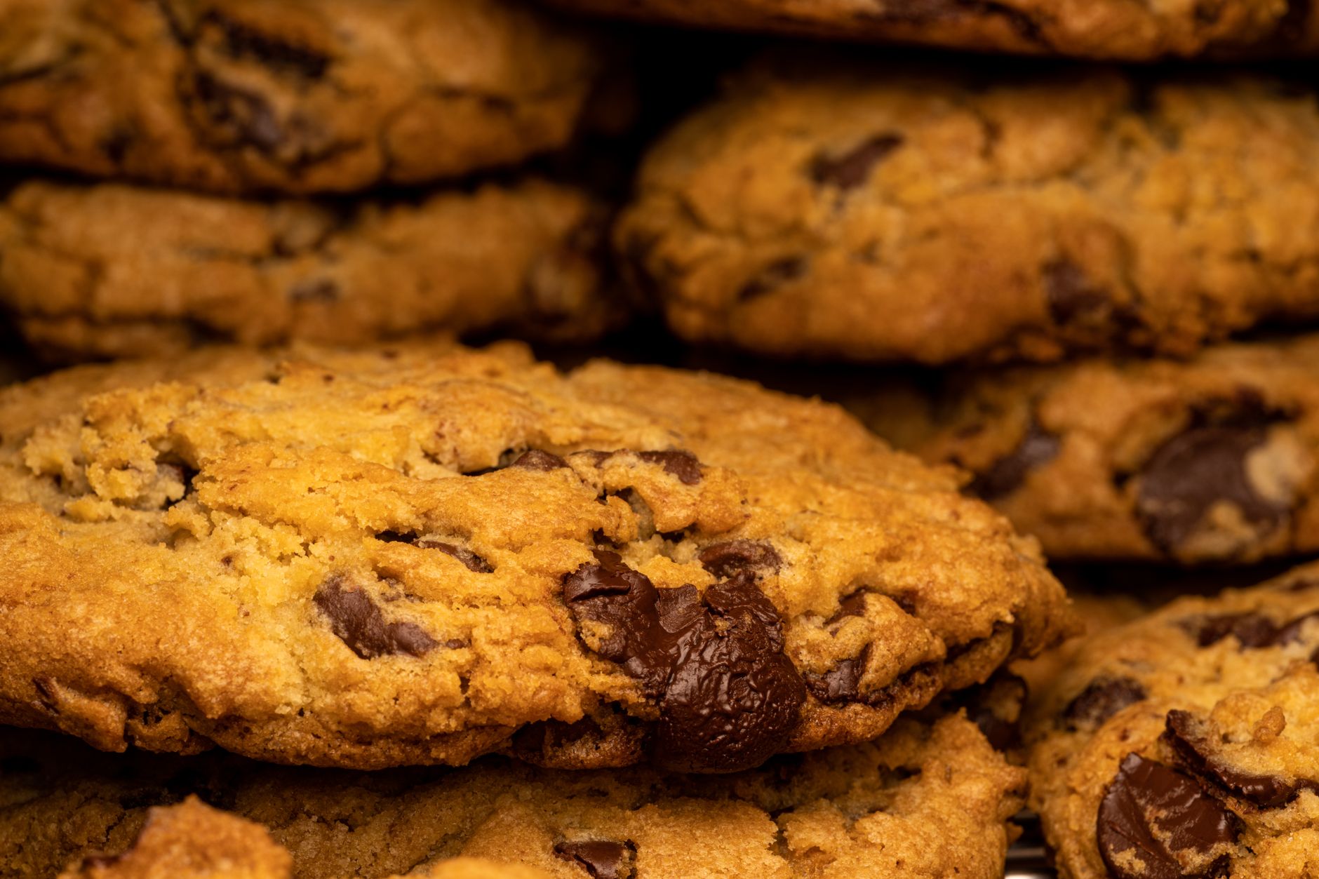 Classic Chocolate Chip Cookies