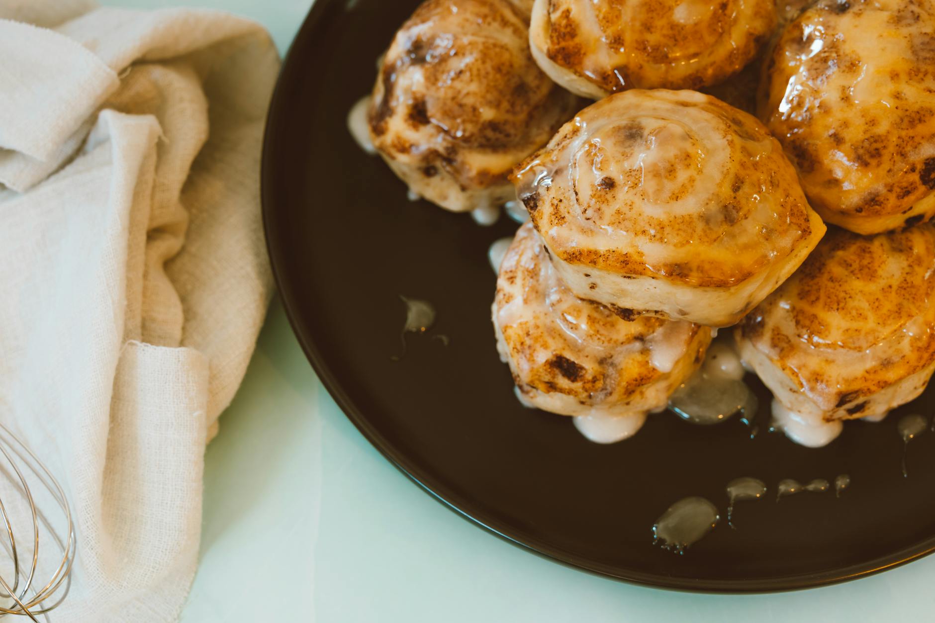 Classic Cinnamon Rolls