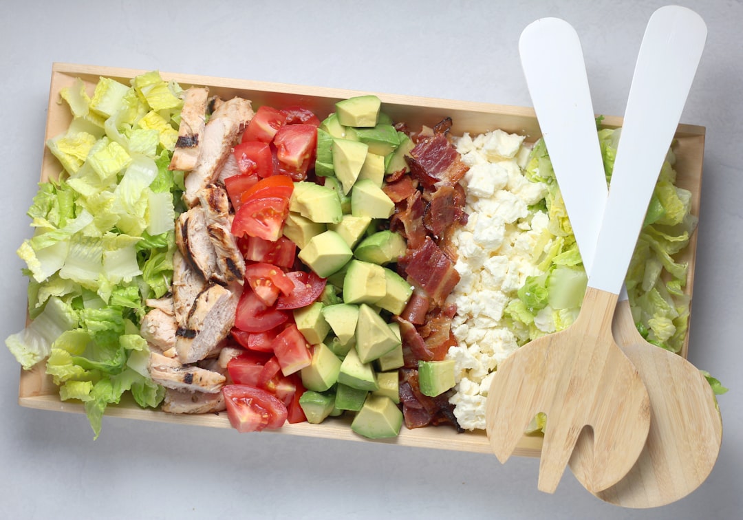 Classic Cobb Salad