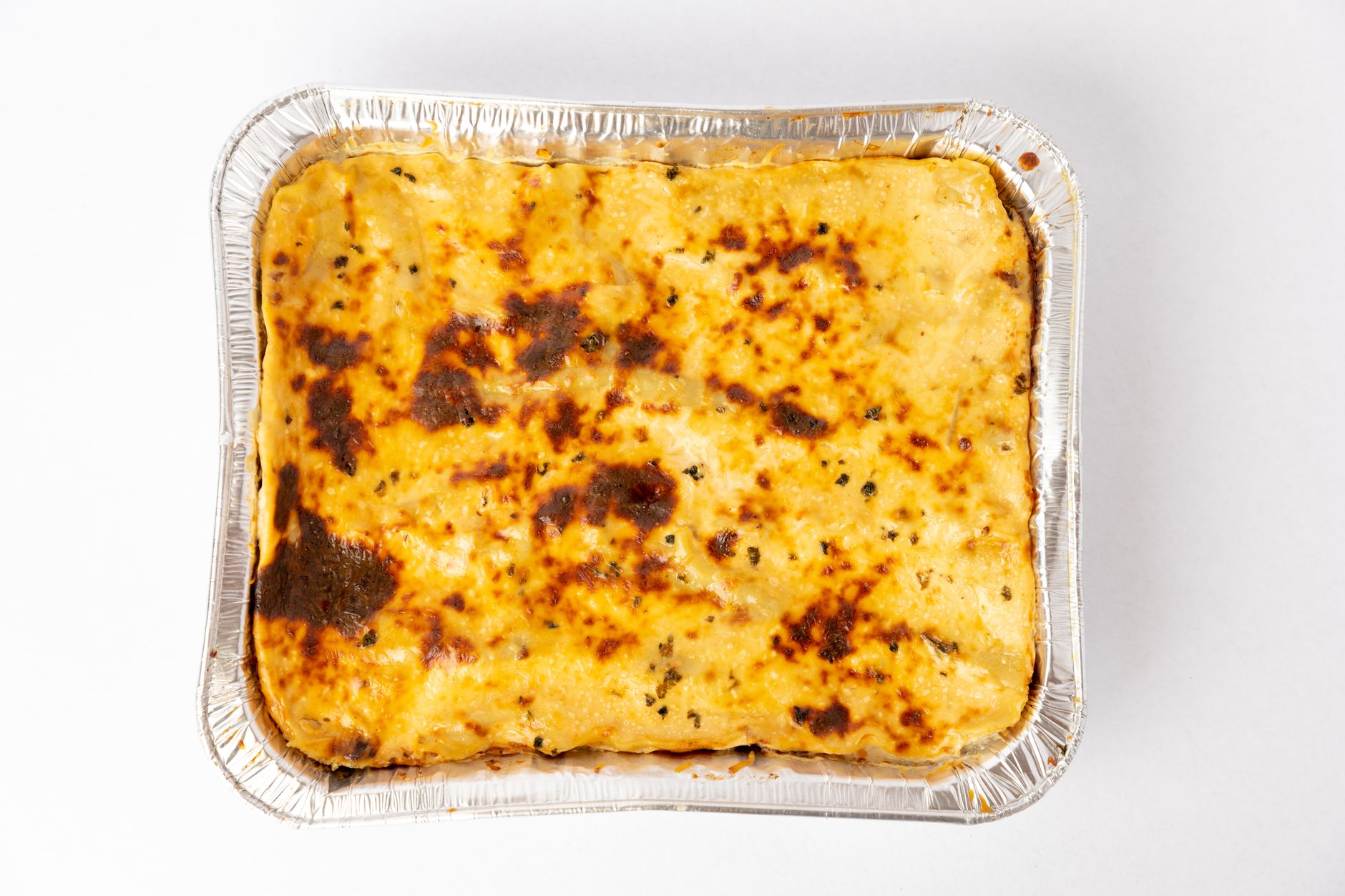 Classic Creamy Mac and Cheese