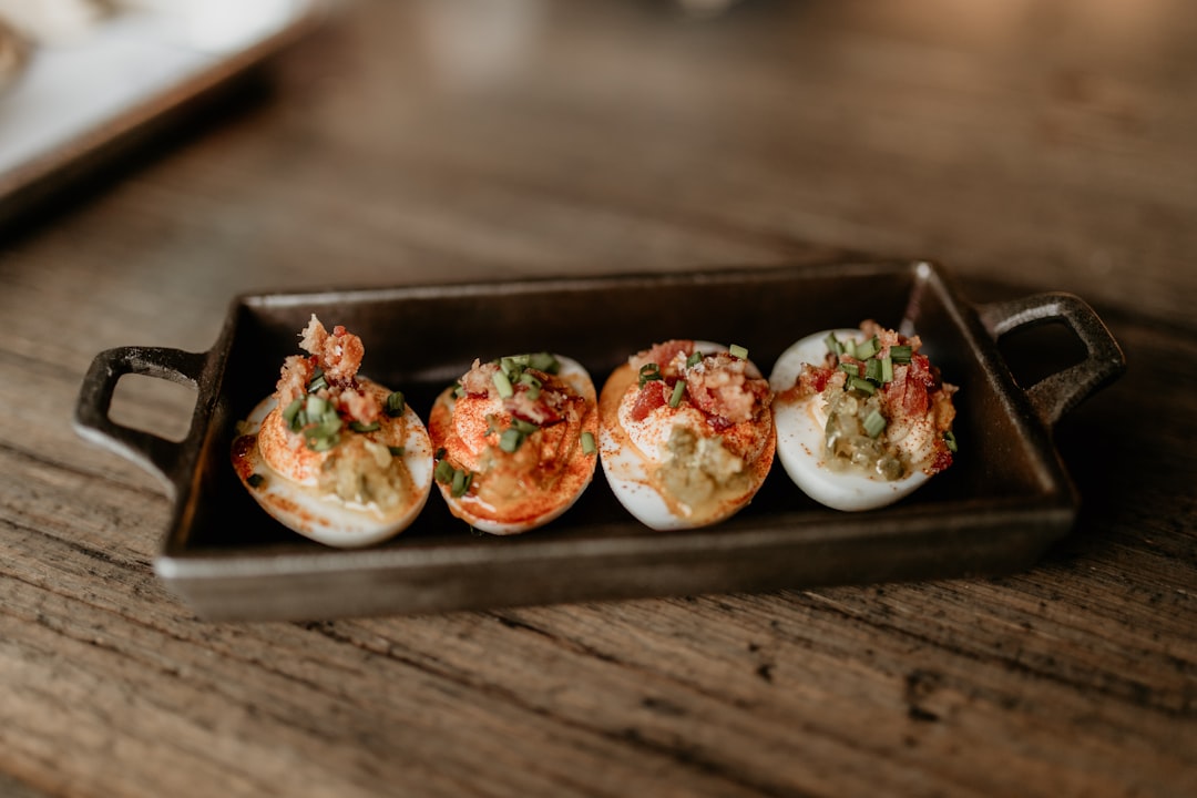 Classic Deviled Eggs