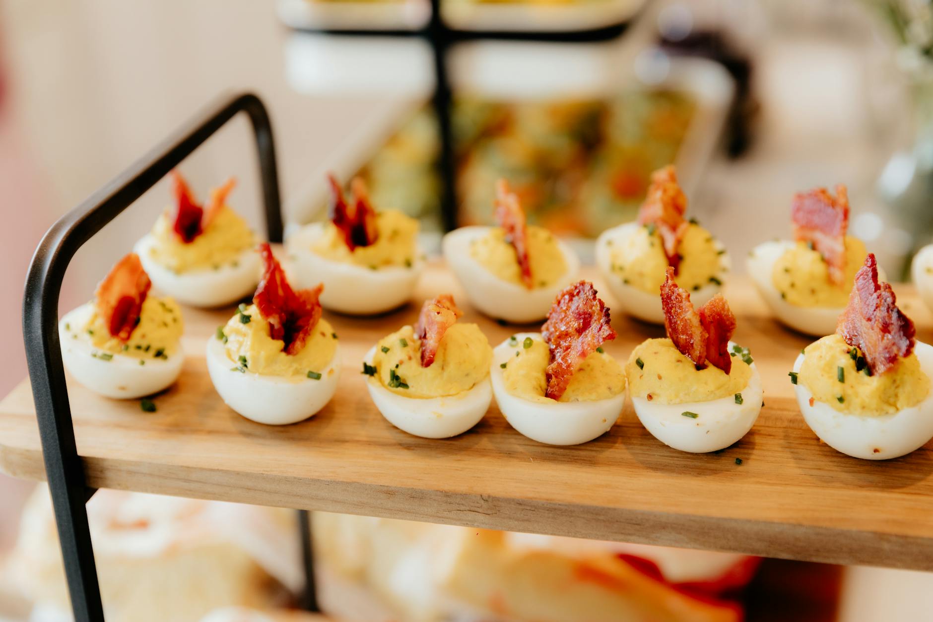 Classic Deviled Eggs