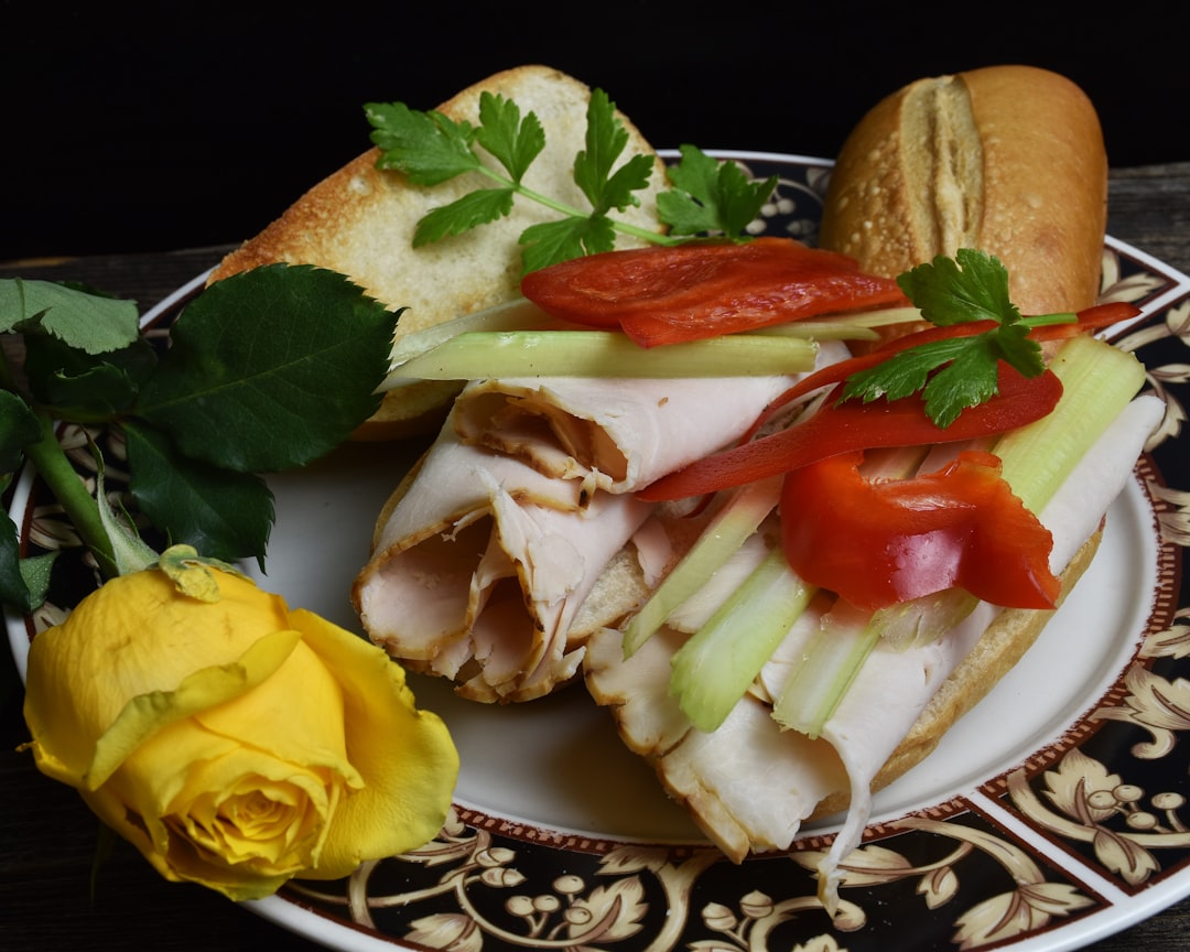 Classic Gatsby Sandwich