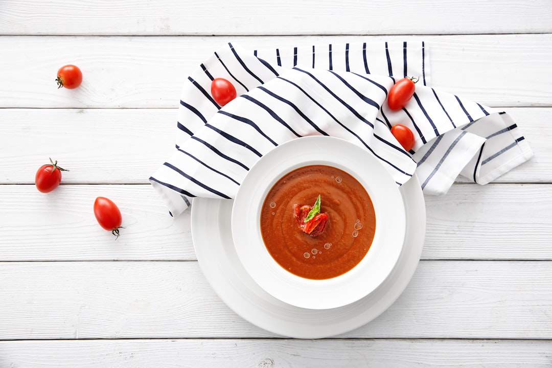 Classic Gazpacho