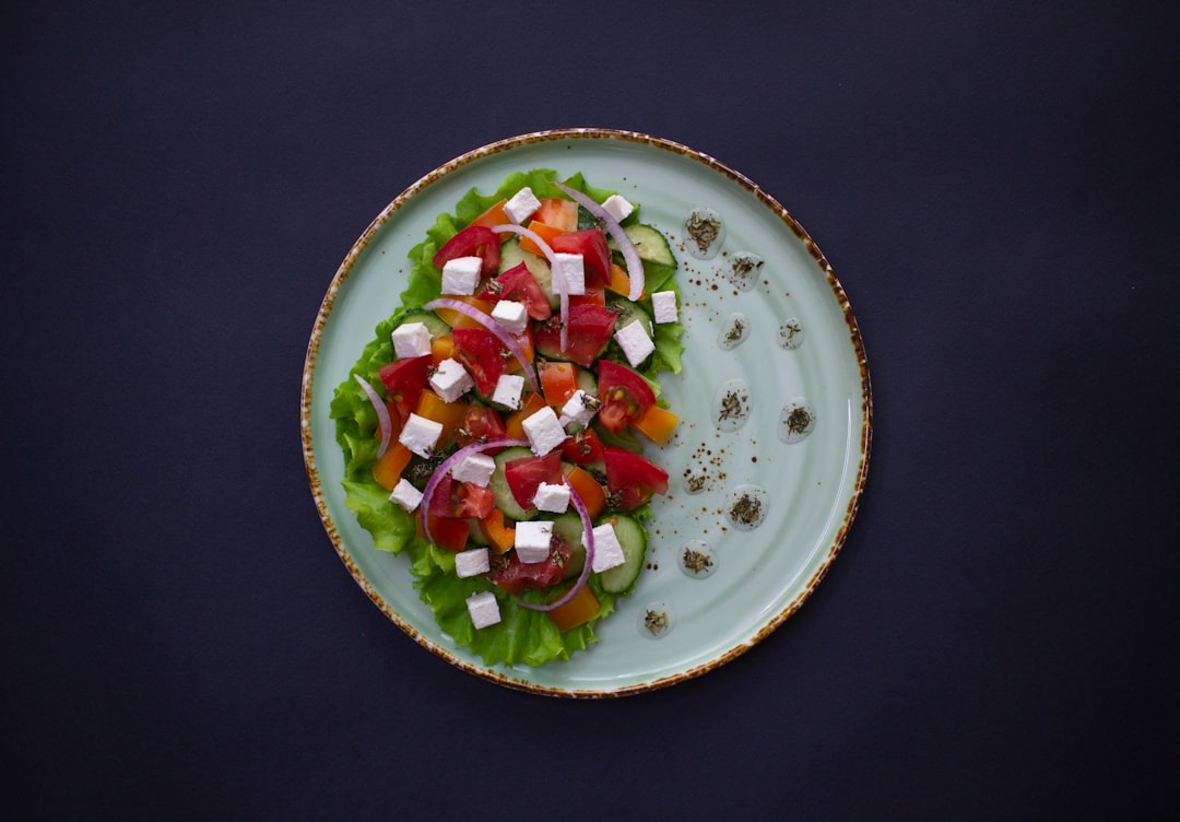 Classic Greek Salad