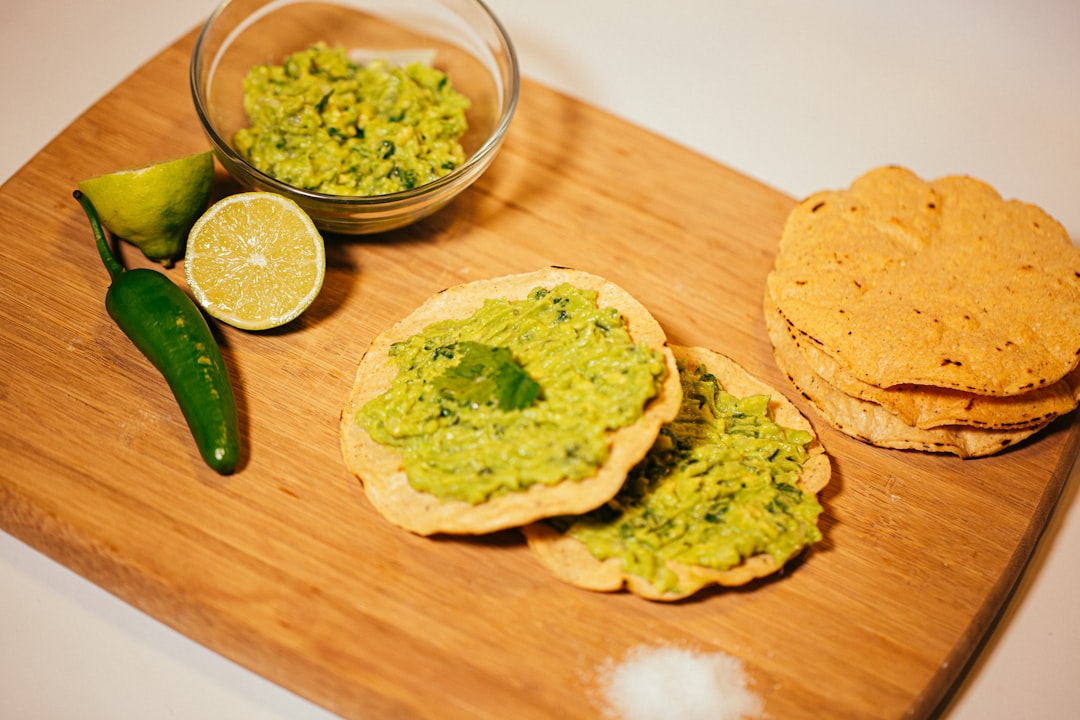 Classic Guacamole