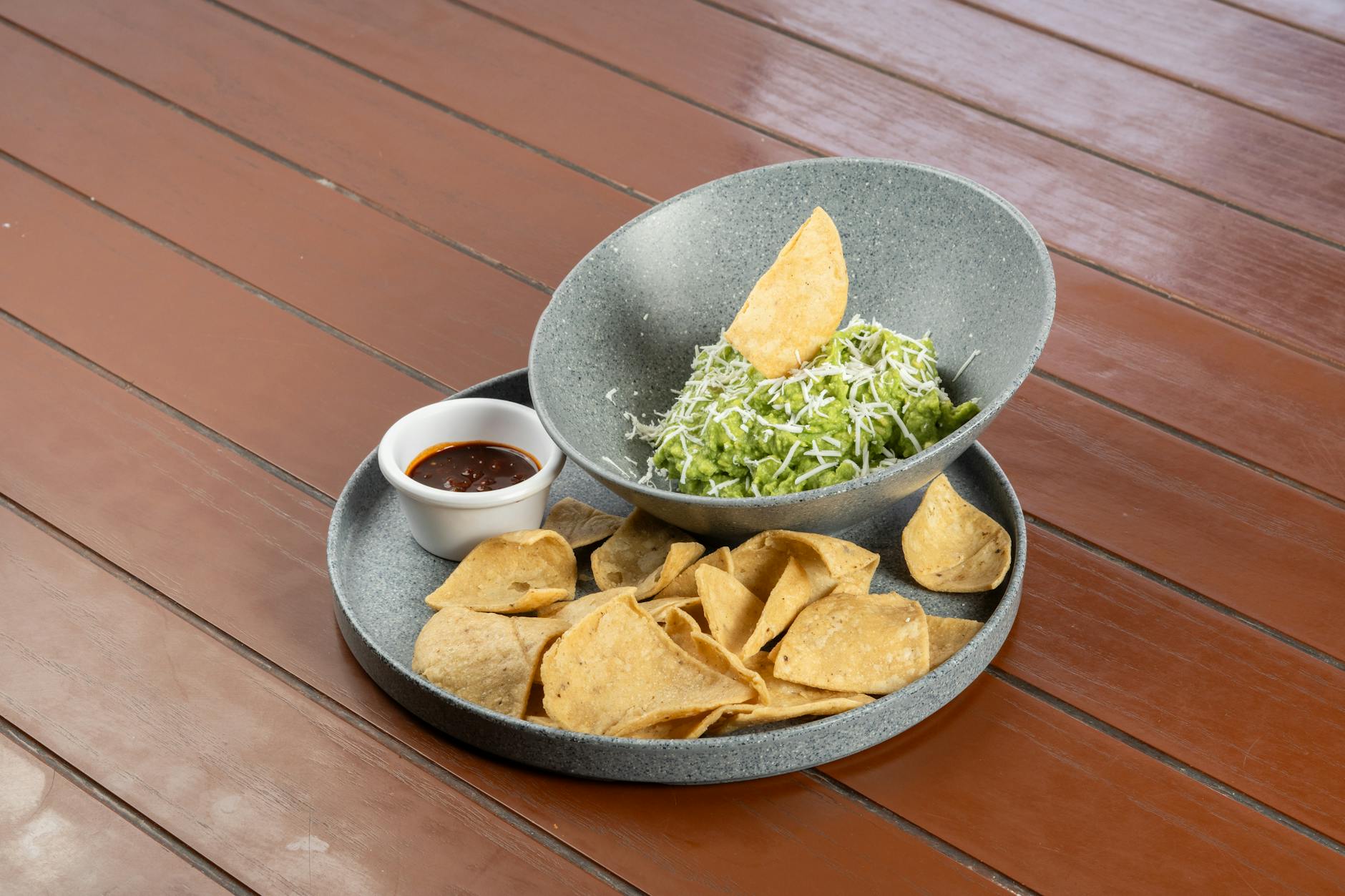 Classic Guacamole