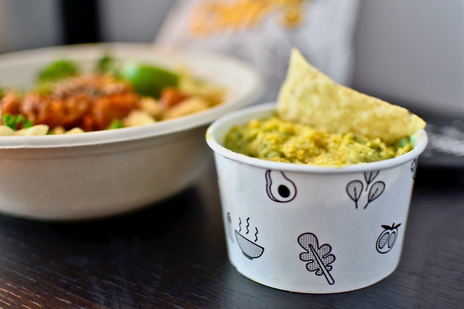Classic Guacamole