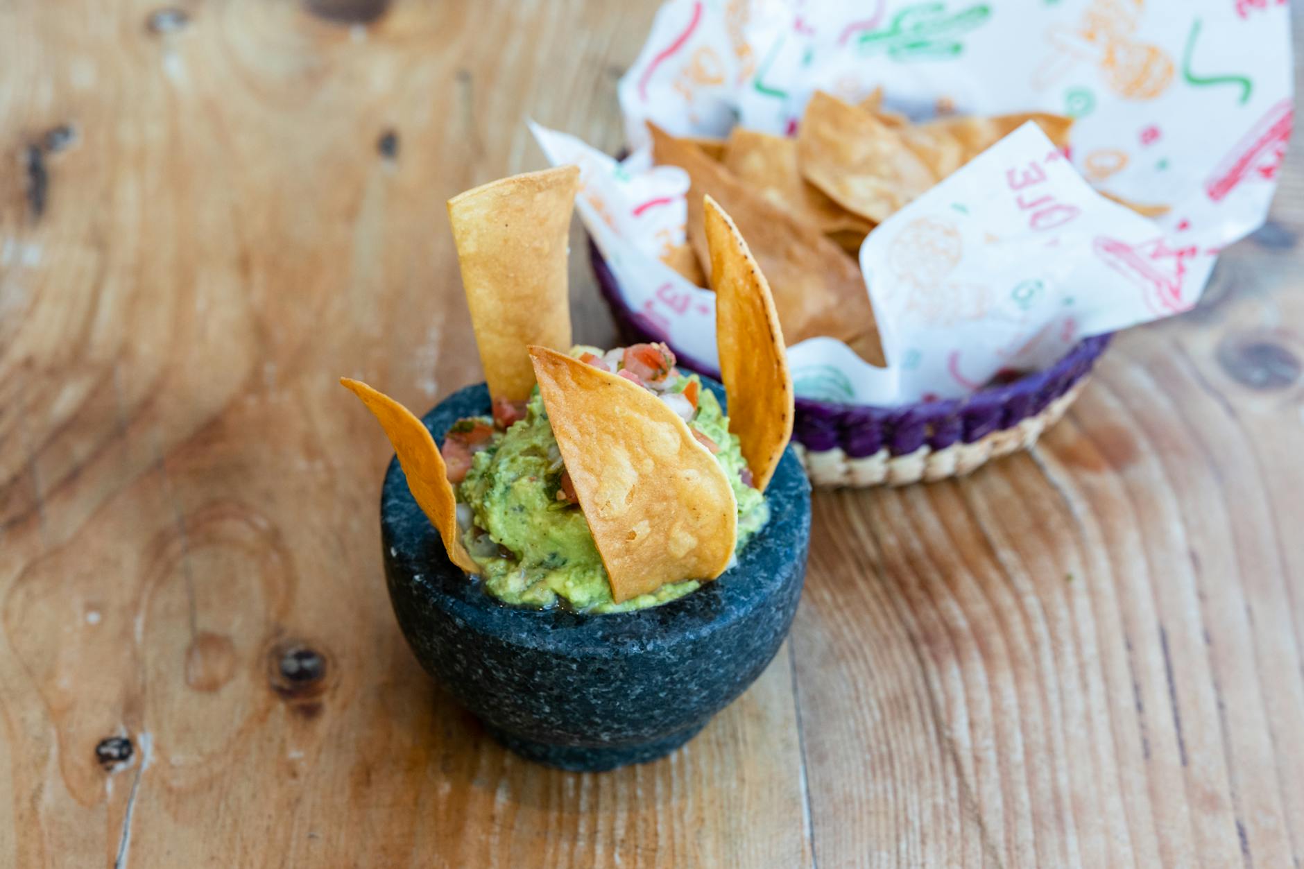 Classic Guacamole