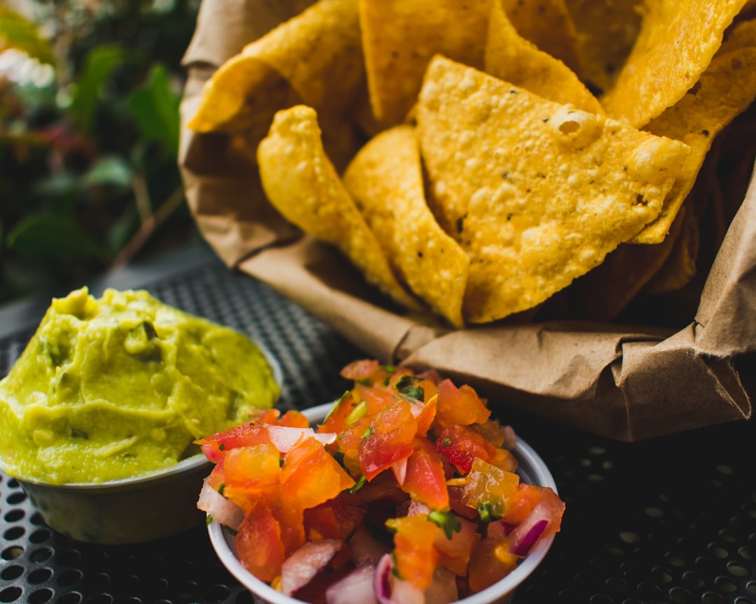 Classic Guacamole