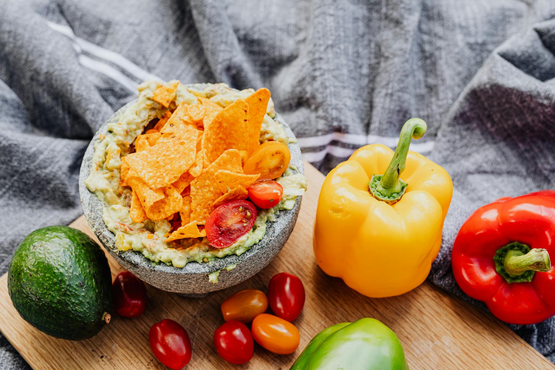 Classic Guacamole