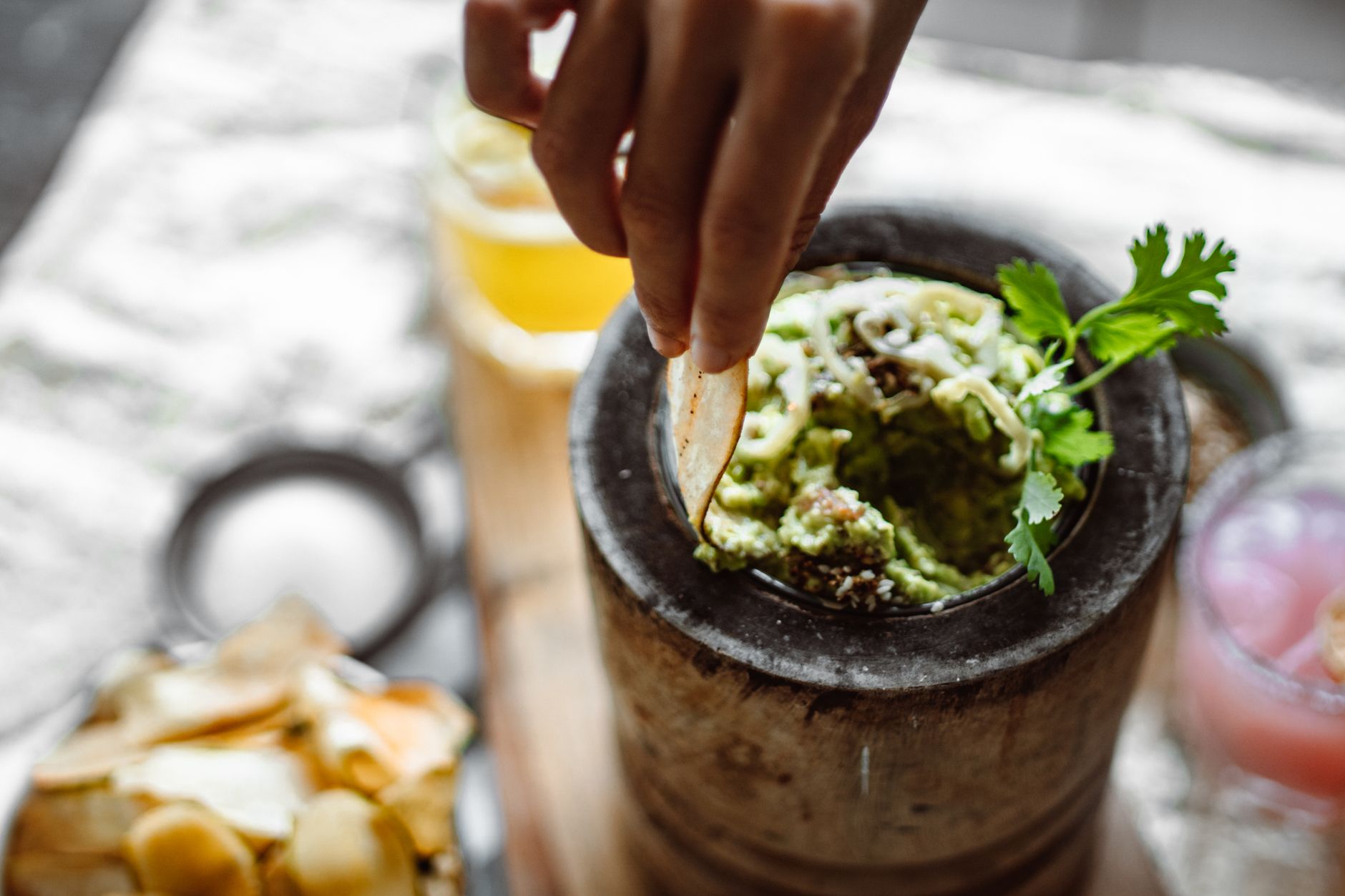 Classic Guacamole