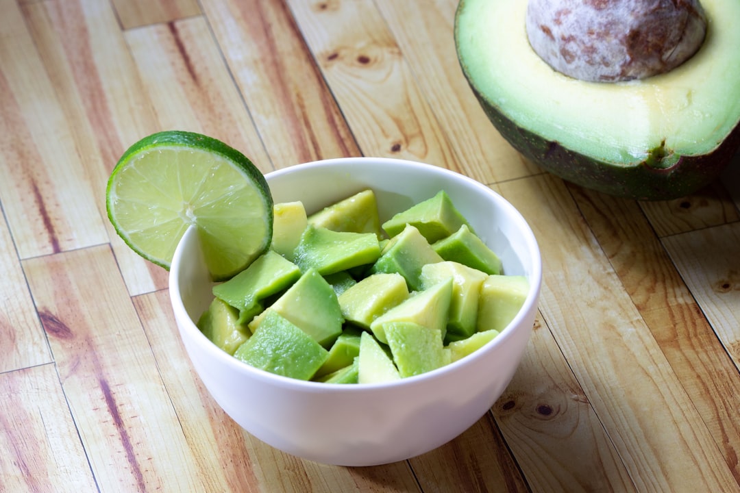 Classic Guacamole