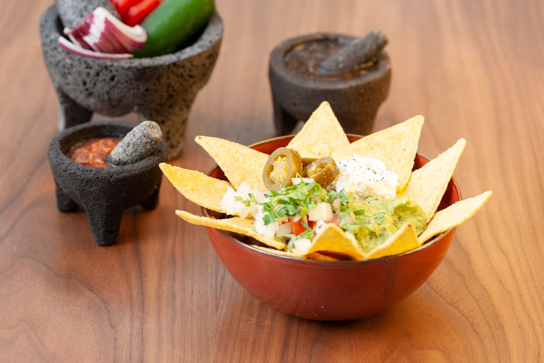 Classic Guacamole