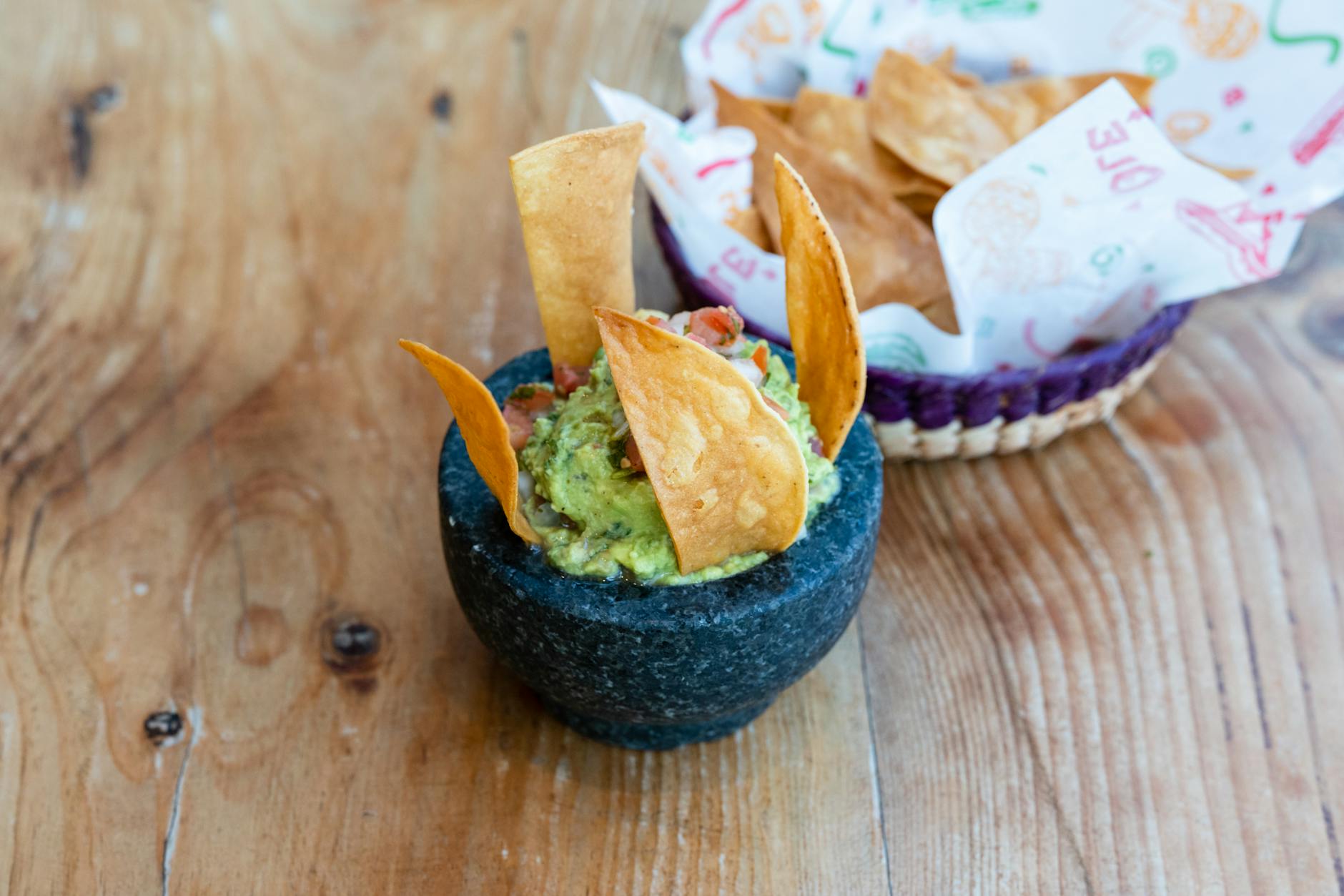 Classic Guacamole