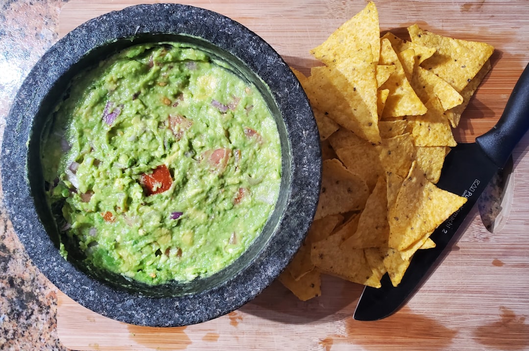 Classic Guacamole