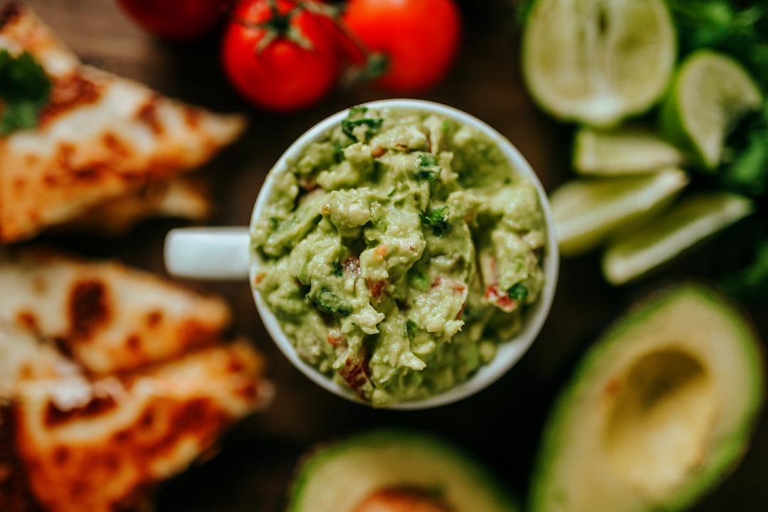 Classic Guacamole