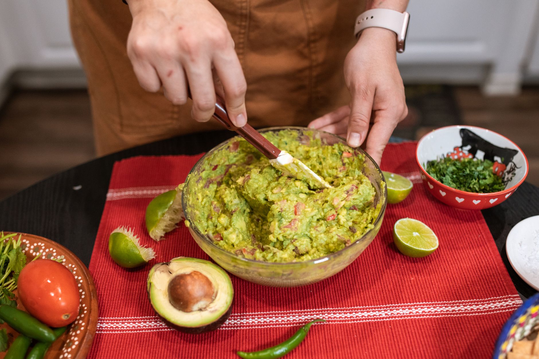 Classic Guacamole