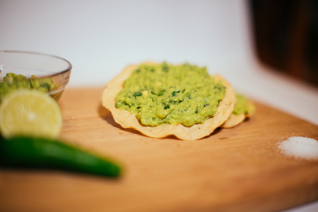 Classic Guacamole
