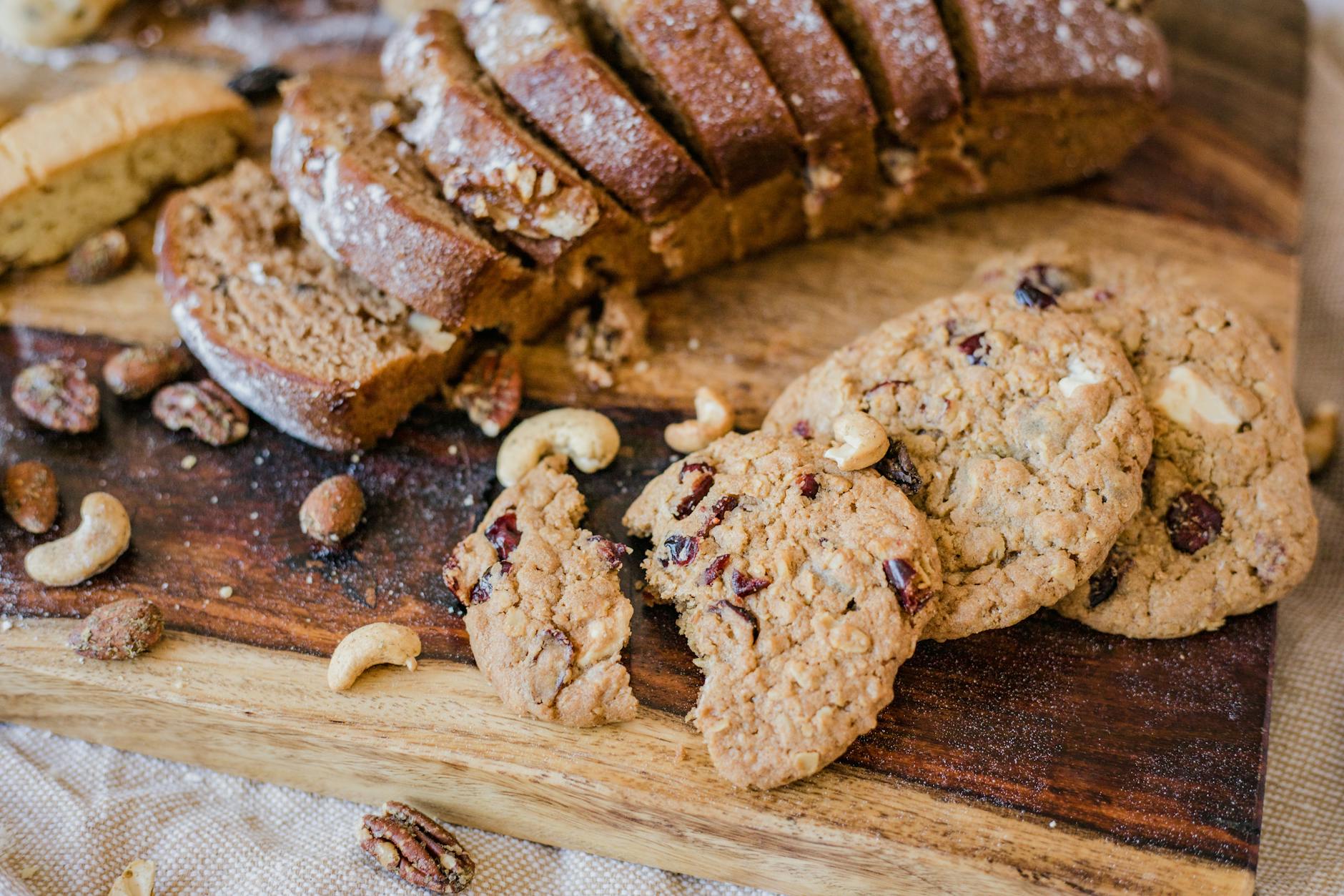 Classic Italian Biscotti