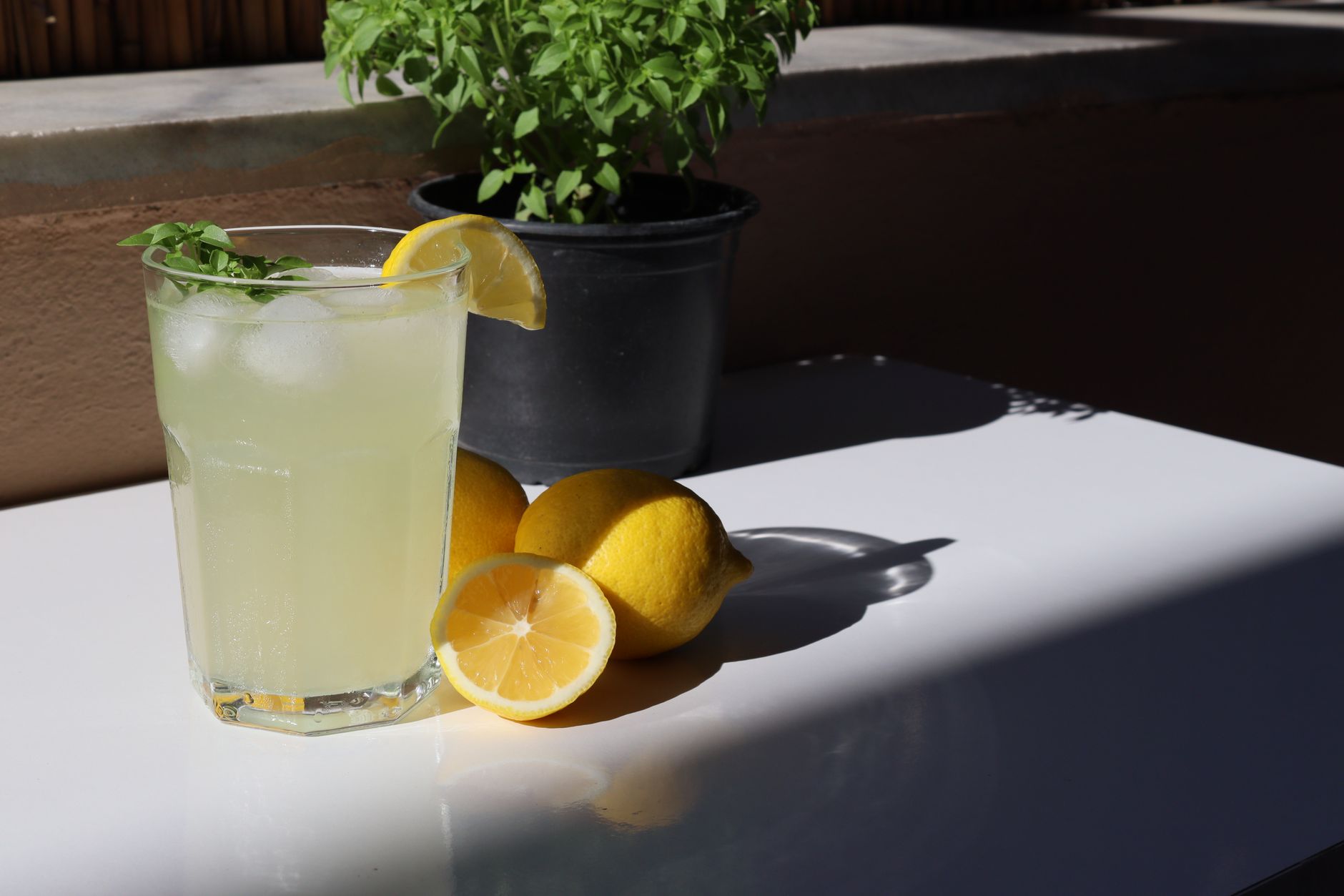 Classic Lemonade