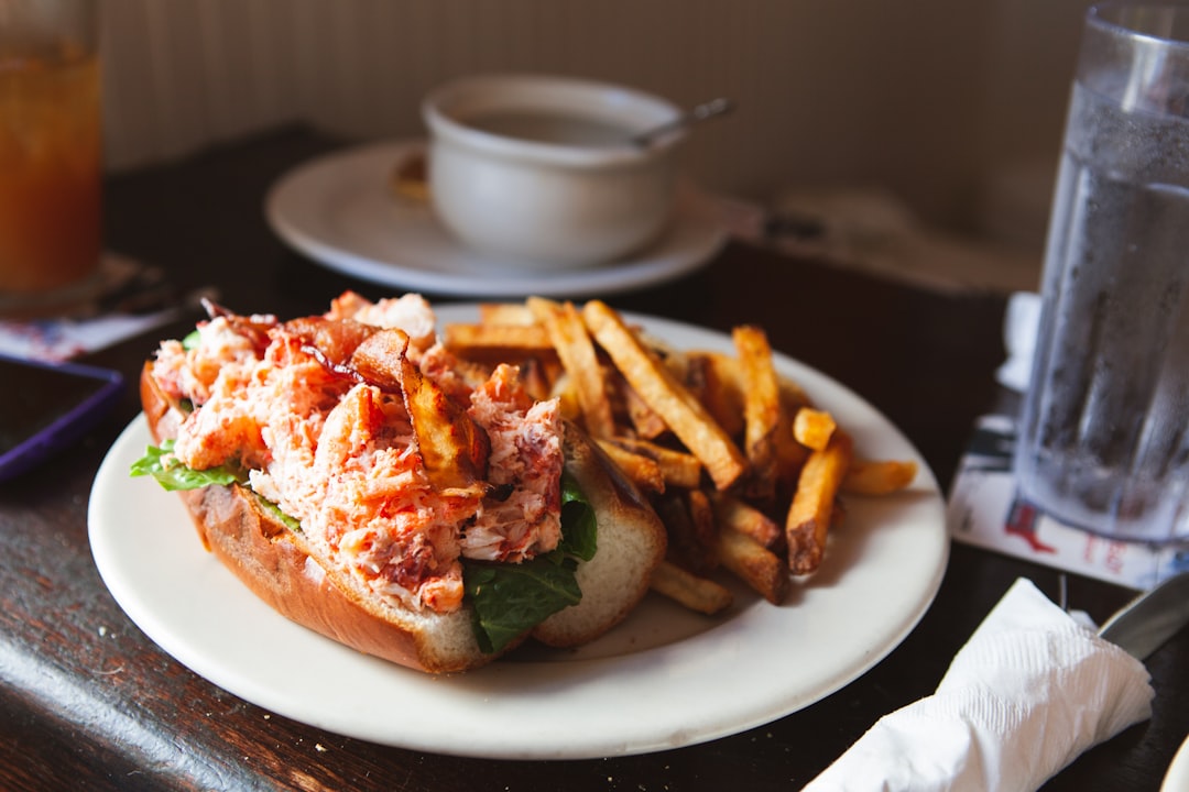 Classic Lobster Roll
