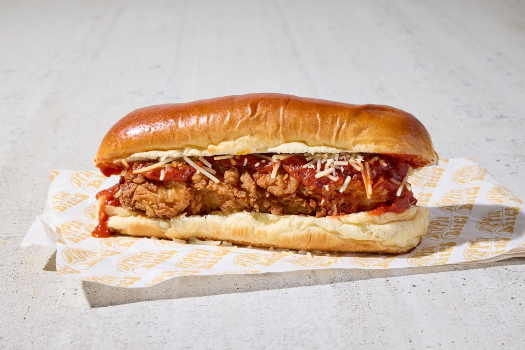 Classic Meatball Sub