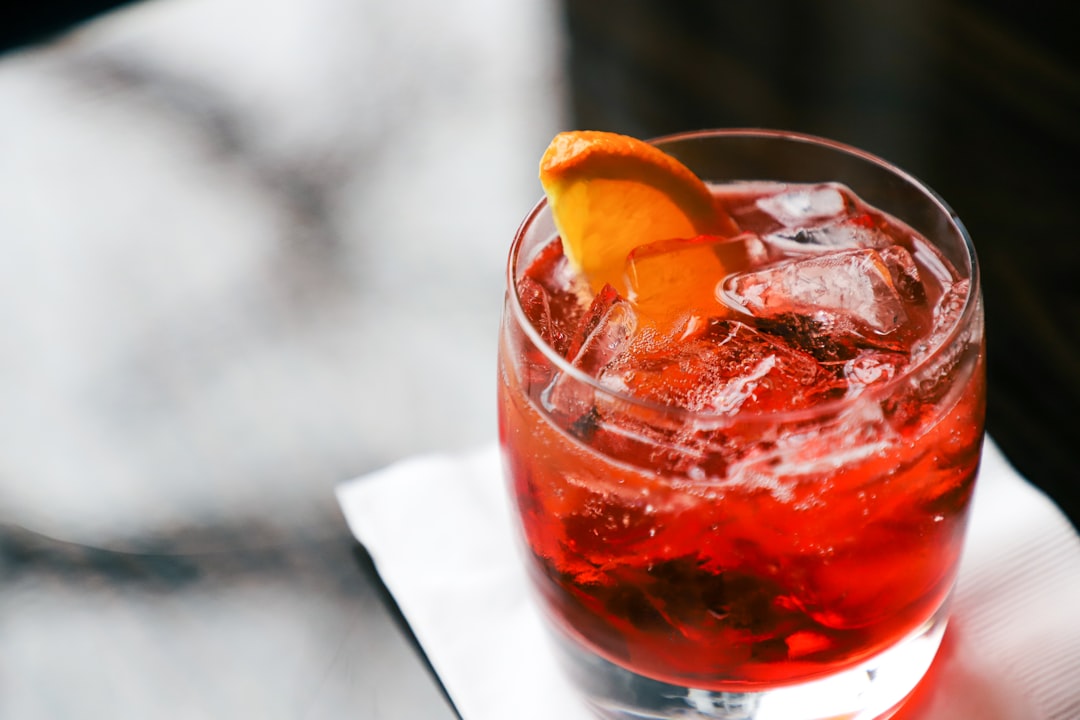 Classic Negroni