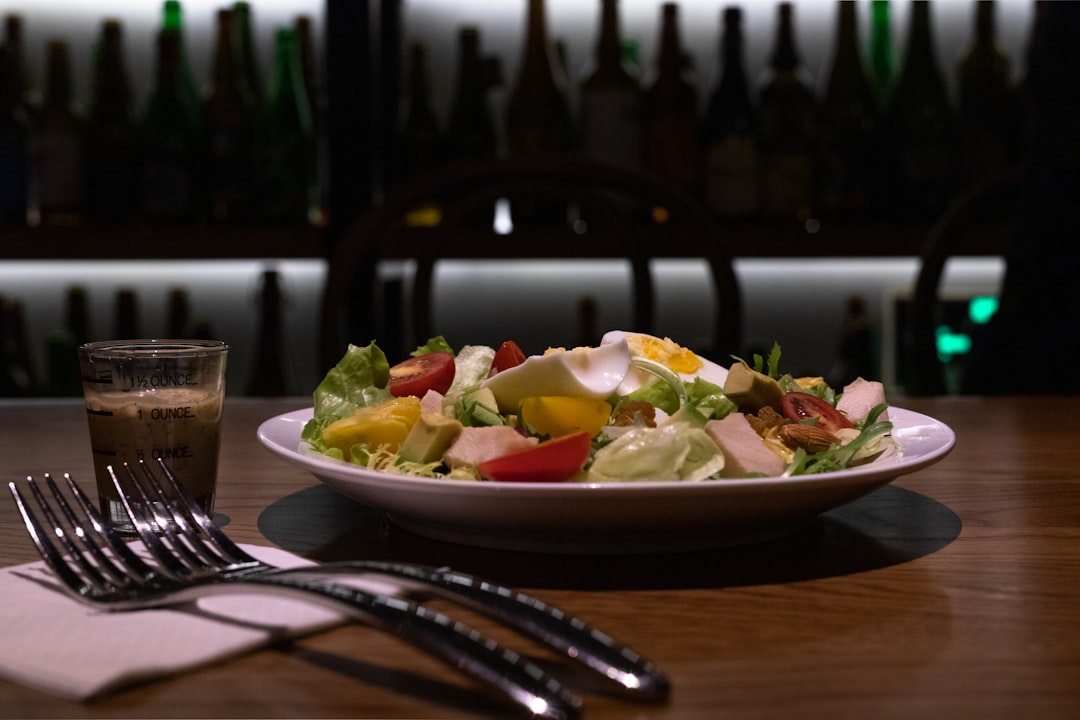 Classic Niçoise Salad