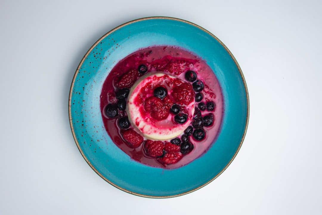 Classic Panna Cotta