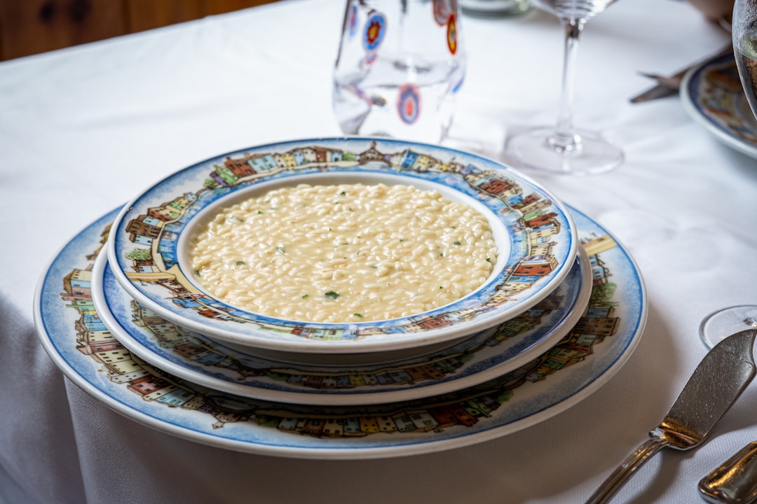 Classic Pastina Soup