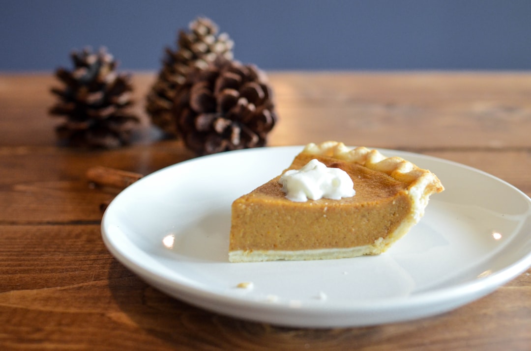 Classic Pumpkin Pie