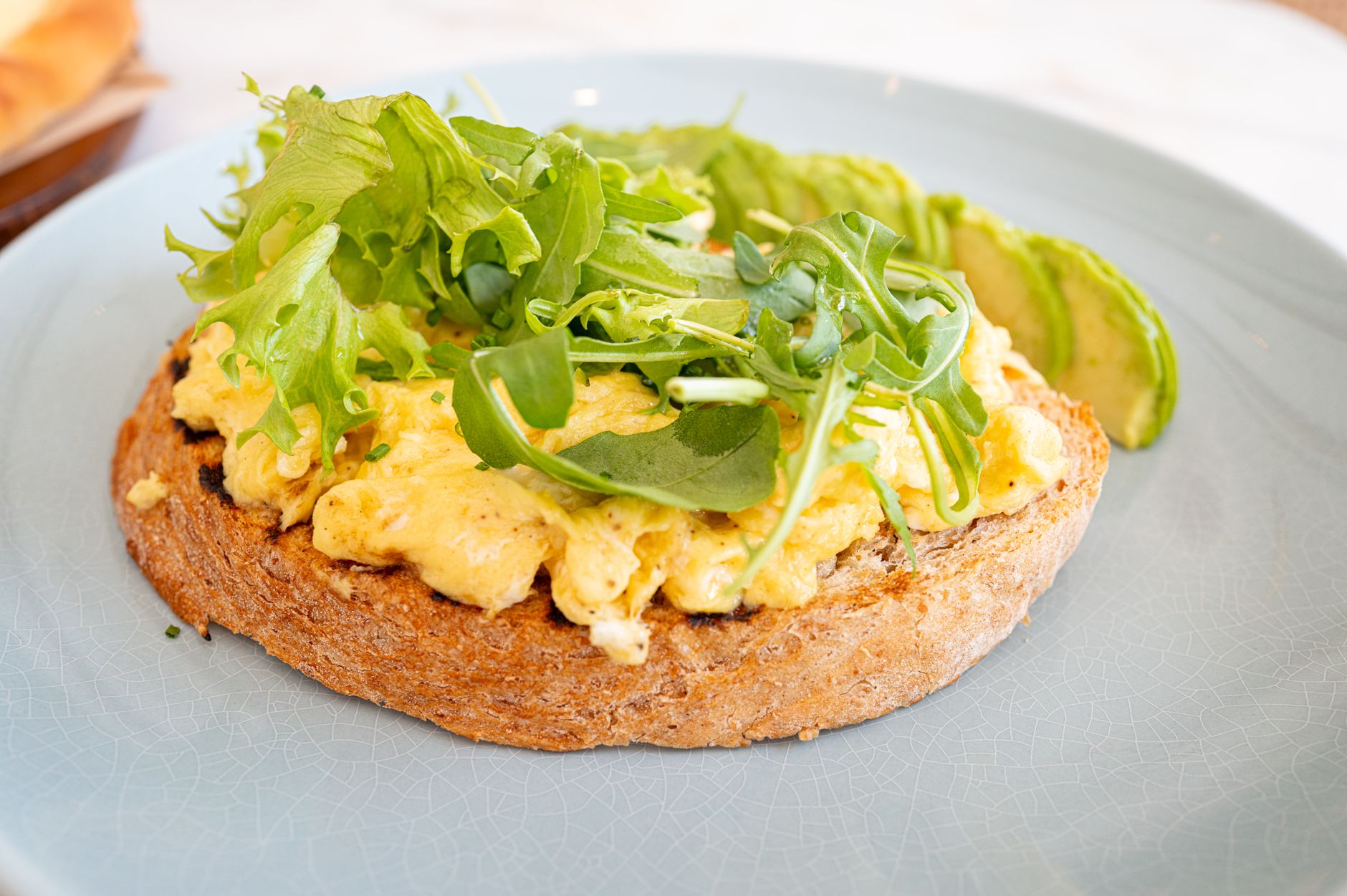 Classic Scrambled Eggs