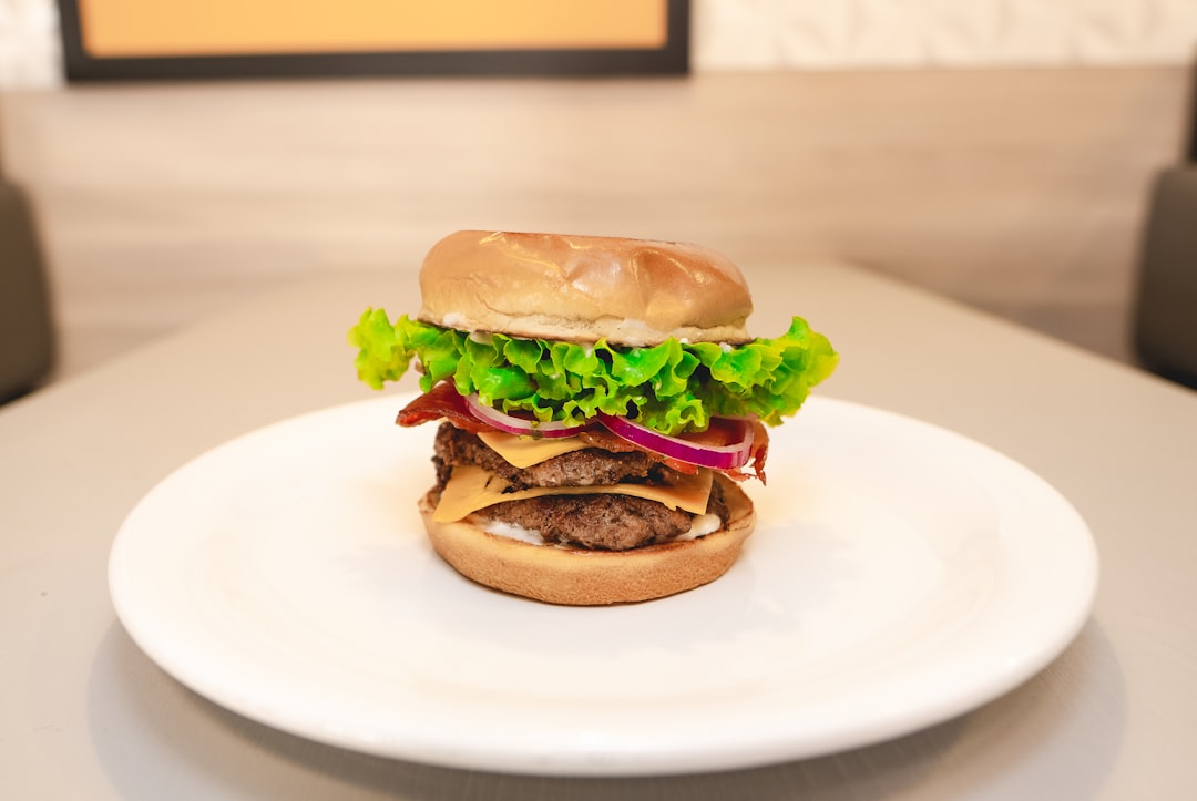 Classic Smash Burgers