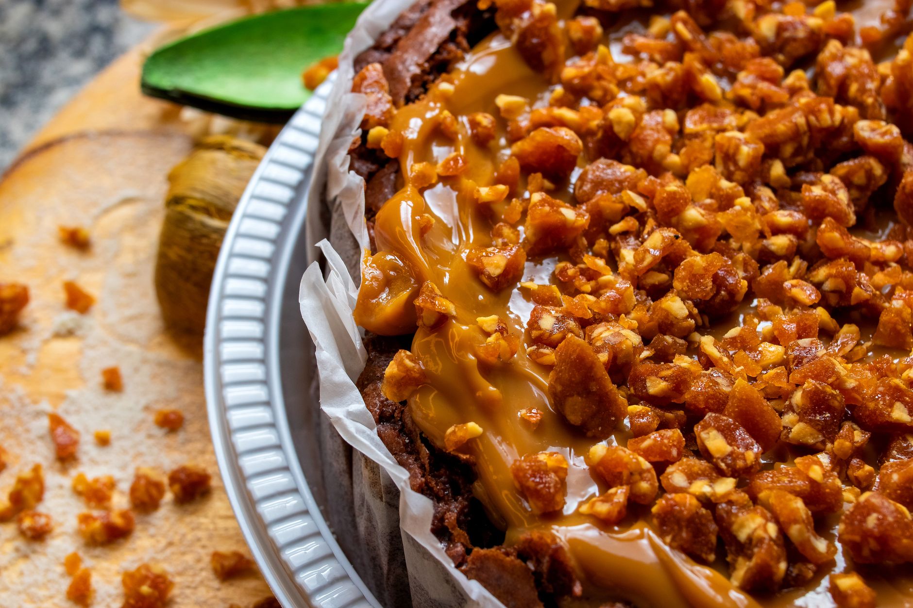 Classic Southern Pecan Pie