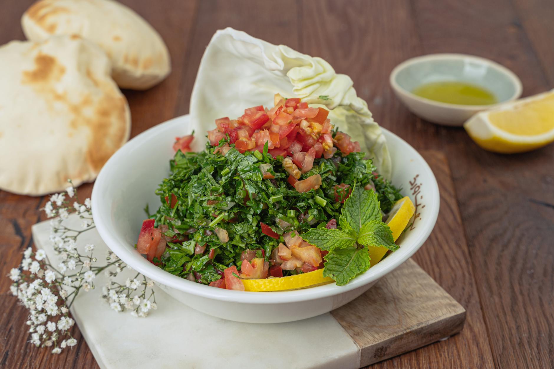 Classic Tabbouleh