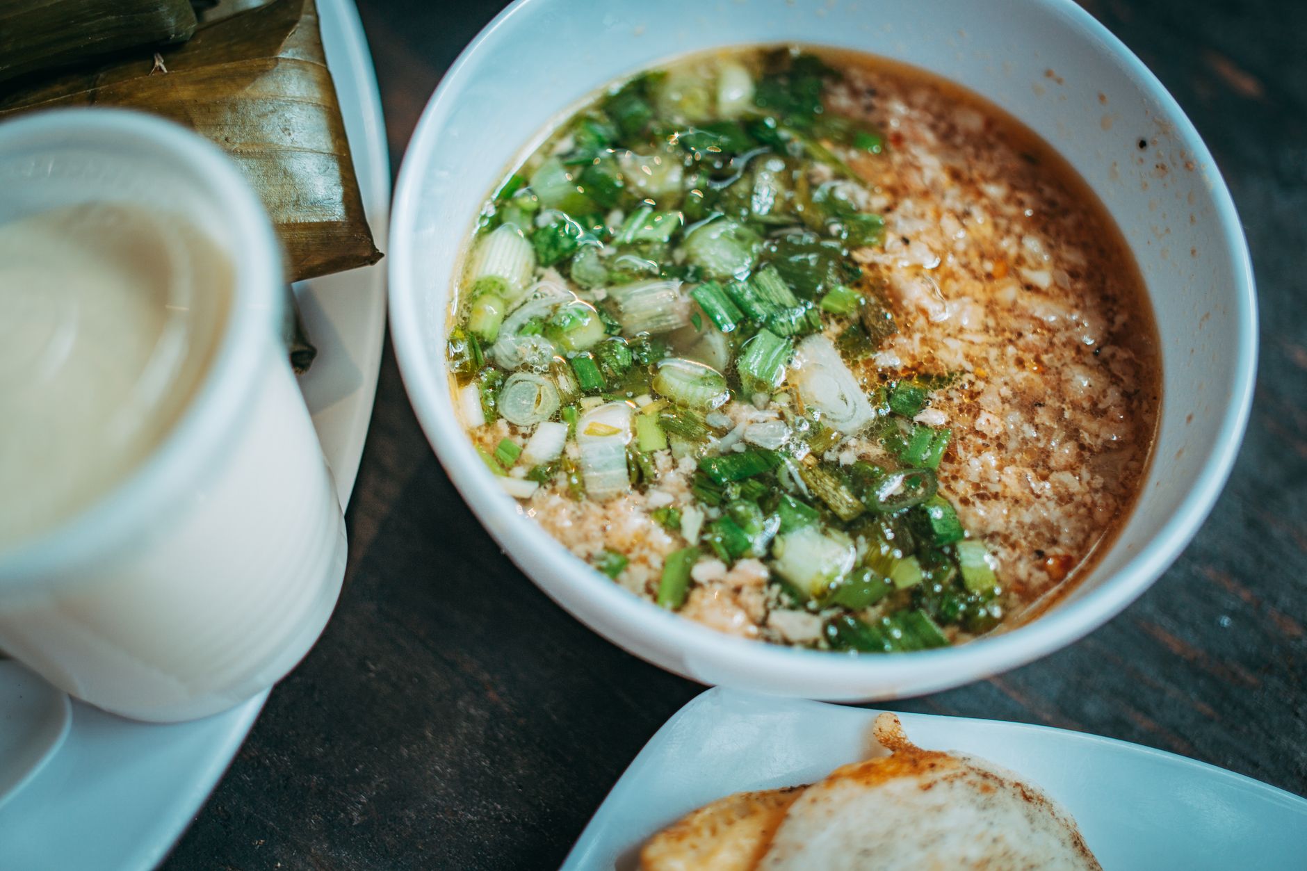 Classic Vegetarian Congee