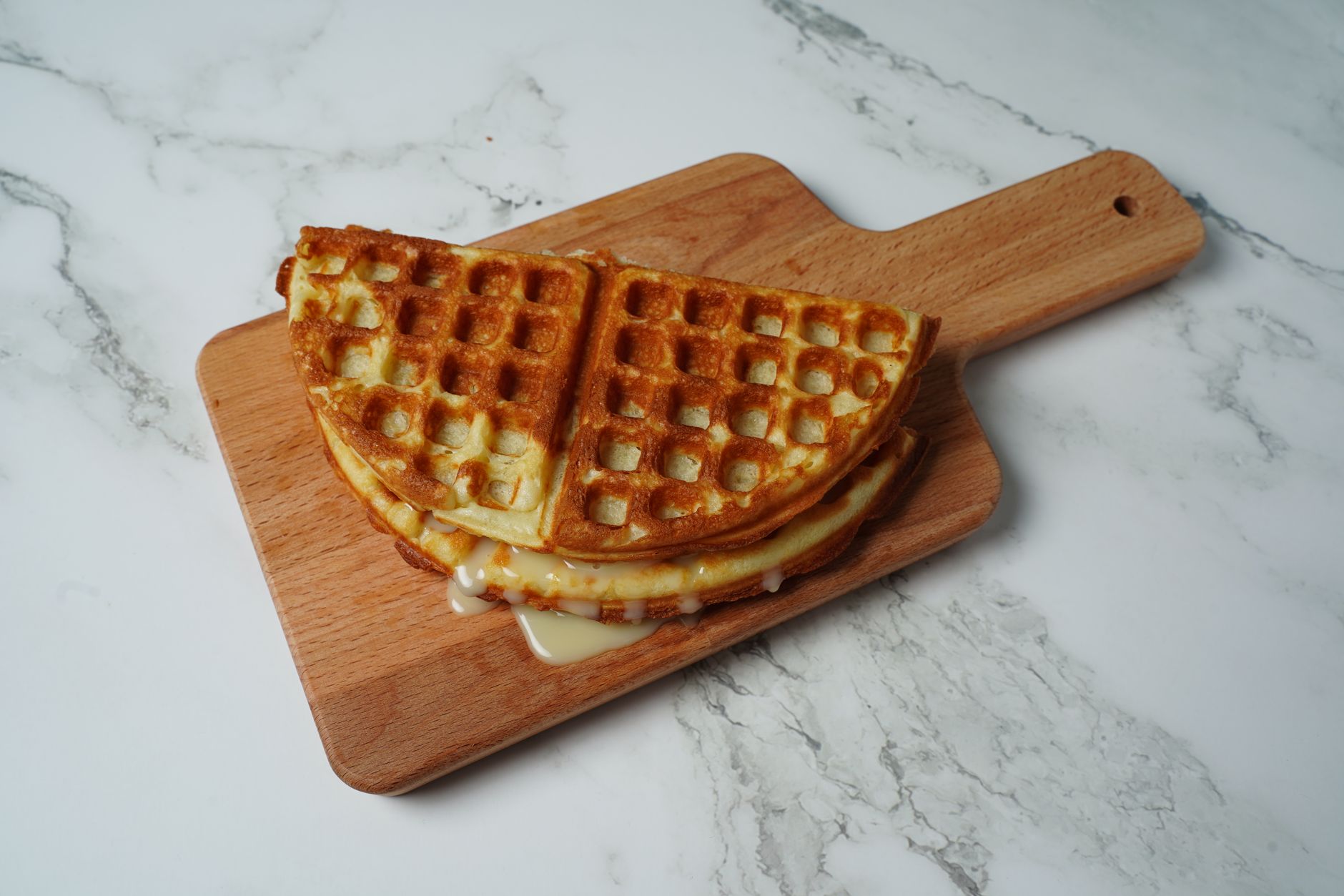 Classic Waffle Stack