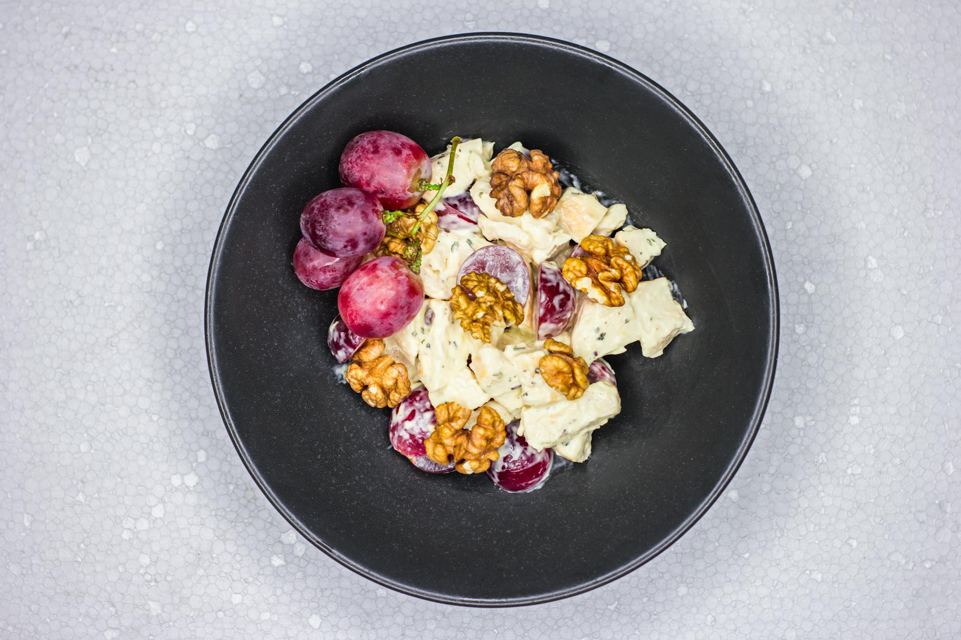 Classic Waldorf Salad