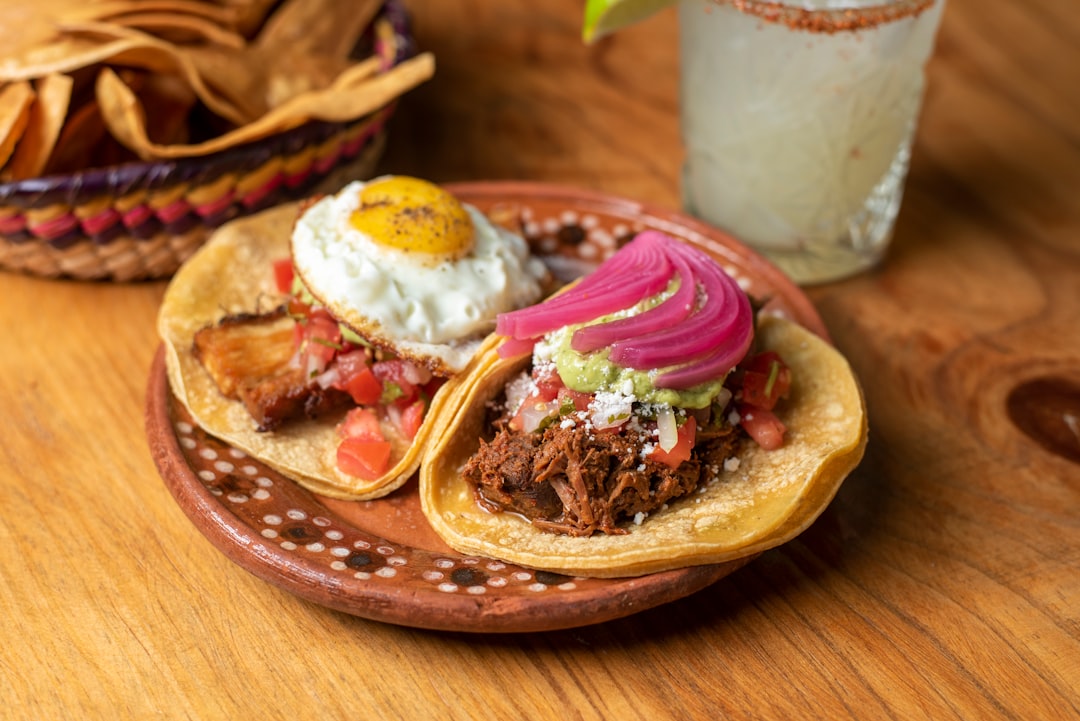 Cochinita Pibil Tacos