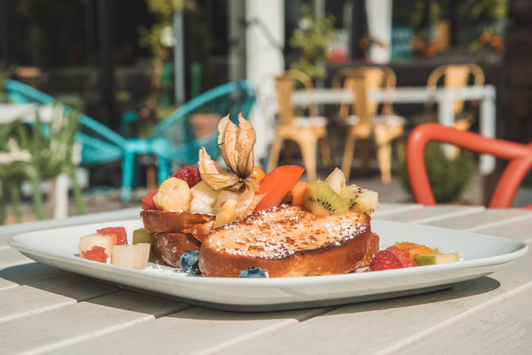 Coconut Crusted French Toast