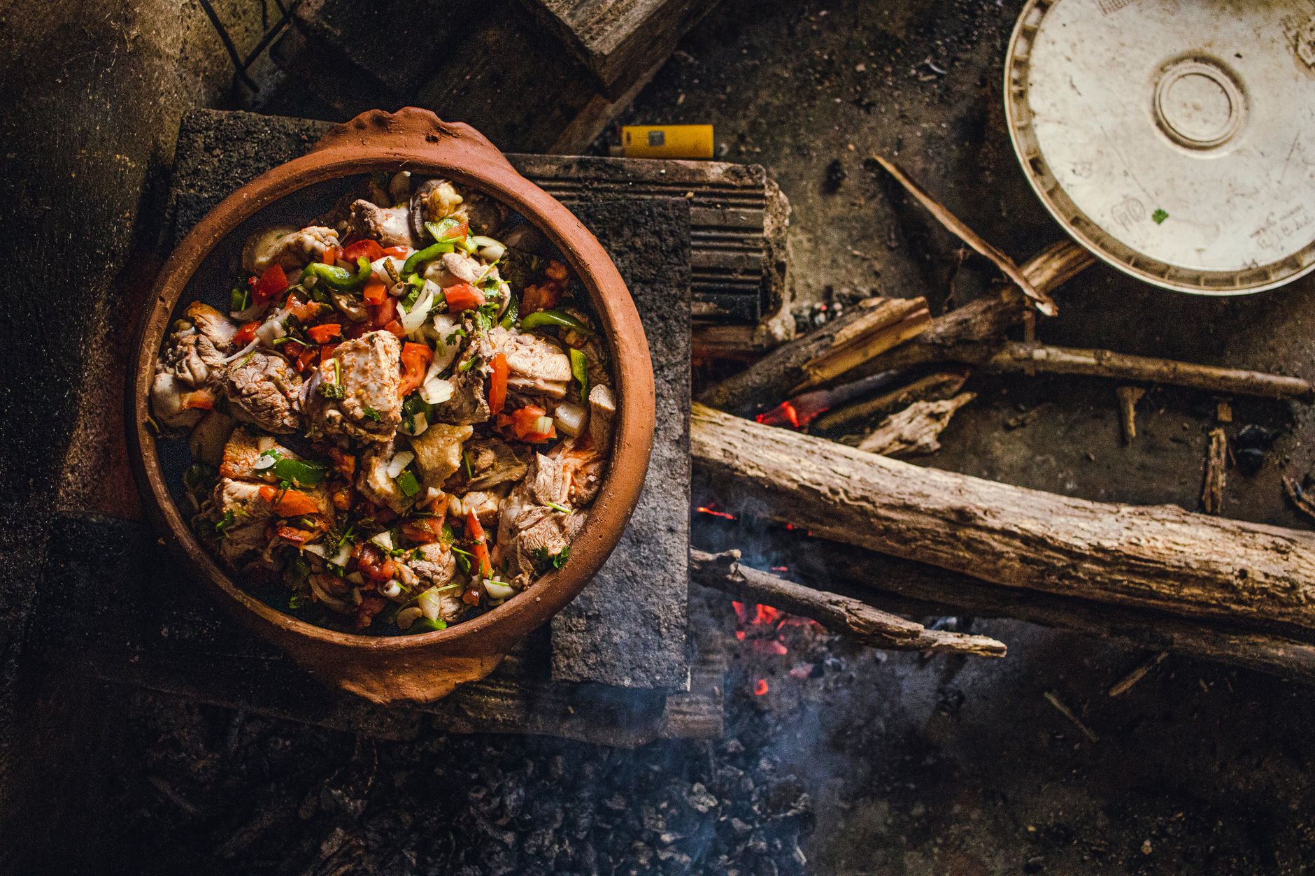 20-Min Coconut Seafood Stew